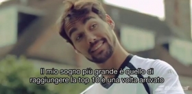 Fabio Fognini classe 1987, n.20 del mondo