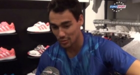 Fabio Fognini classe 1987, n.20 del mondo