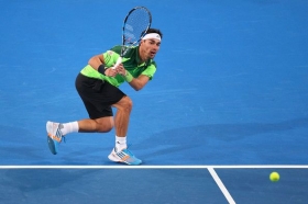 Fabio Fognini classe 1987, n.19 del mondo