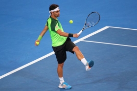 Fabio Fognini classe 1987, n.22 del mondo al momento