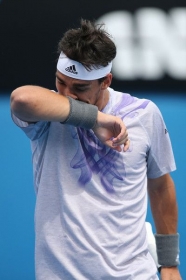Fabio Fognini classe 1987, n.22 del mondo