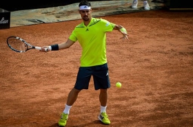 Fabio Fognini classe 1987, n.29 del mondo