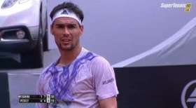 Fabio Fognini classe 1987, n.28 del mondo