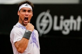 Fabio Fognini classe 1987, n.28 del mondo