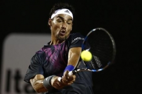 Fabio Fognini classe 1987, n.22 del mondo