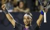 La semifinale di Rio: Fabio Fognini “Sono veramente contento per questo match sono riuscito a battere il giocatore più forte del mondo su questa superficie” – Rafael Nadal “Ho avuto solo dei crampi”