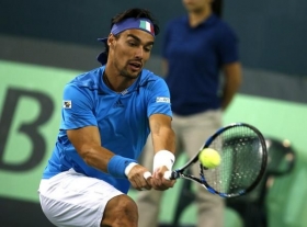 Fabio Fognini classe 1987, n.22 del mondo
