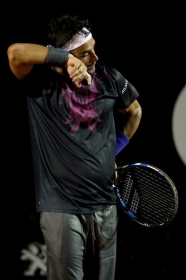 Fabio Fognini classe 1987, n.23 del mondo