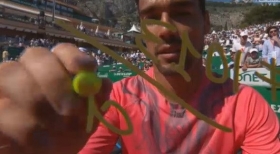 Fabio Fognini classe 1987, n.28 del mondo