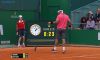 Masters 1000 Monte Carlo: Fabio Fognini esce di scena al secondo turno. Dimitrov gioca meglio i punti importanti e vince in due set