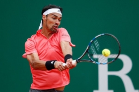 Fabio Fognini, 28 anni, Nr. 22 Atp