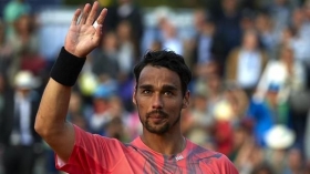 Fabio Fognini classe 1987, n.30 del mondo