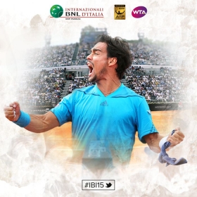Fabio Fognini classe 1987, n.30 del mondo
