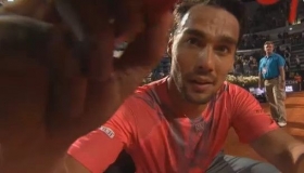 Fabio Fognini classe 1987, n.31 del mondo
