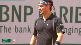 Fabio Fognini classe 1987, n.27 del mondo