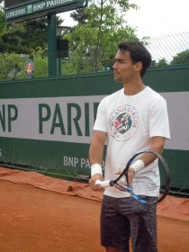 Fabio Fognini classe 1987, n.27 del mondo