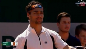 Fabio Fognini classe 1987, n.27 del mondo