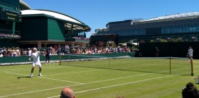 Fabio Fognini classe 1987, n.28 del mondo