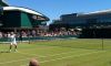 Wimbledon: Nessun problema per Fabio Fognini
