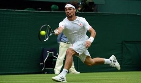 Fabio Fognini classe 1987, n.35 del mondo