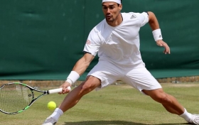 Fabio Fognini classe 1987, n.34 del mondo