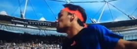 Fabio Fognini classe 1987, da domani al n.27 del mondo