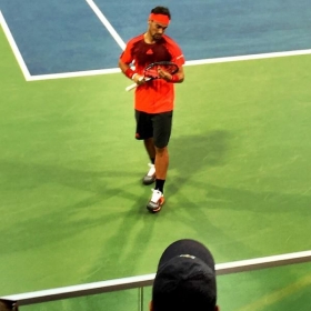 Fabio Fognini classe 1987, n.28 del mondo