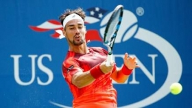 Gli italiani agli Us Open