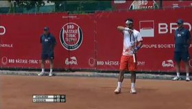 Fabio Fognini classe 1987, n.57 del mondo