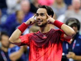 Fabio Fognini classe 1987, n.32 del mondo