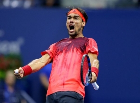 Us Open - Tweet e Varie - Day 6: La giornata di Fabio Fognini