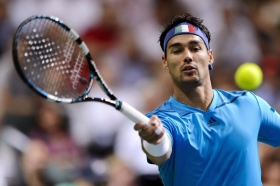 Fabo Fognini, 28 anni, Nr. 28 Atp