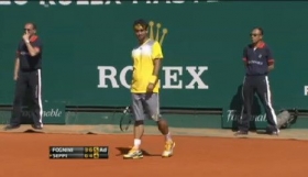 Fabio Fognini classe 1987, n.32 del mondo