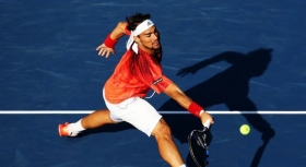 Fabio Fognini classe 1987, n.26 del mondo