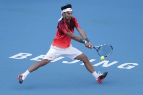 Fabio Fognini classe 1987, n.26 del mondo