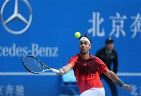 Fabio Fognini classe 1987, n.26 del mondo