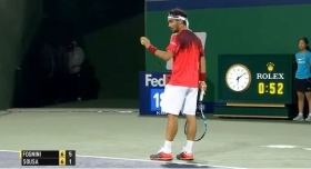 Fabio Fognini classe 1987, n.26 del mondo