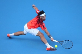 Fabio Fognini classe 1987, n.22 del mondo in singolare