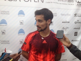 Fabio Fognini classe 1987, n.21 del mondo