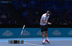 Fabio Fognini classe 1987, n.22 del mondo in singolare