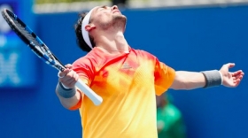 Fabio Fognini classe 1987, n.29 del mondo