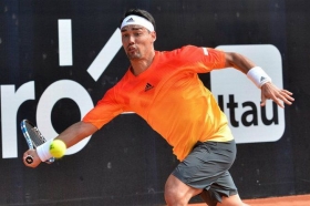 Fabio Fognini classe 1987, n.31 del mondo