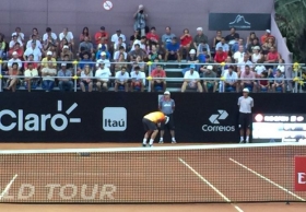 Fabio Fognini classe 1987, n.24 del mondo - Foto Matteo Veneri