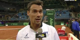 Fabio Fognini classe 1987, n.31 del mondo