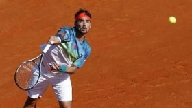 Fabio Fognini classe 1987, n.34 del mondo