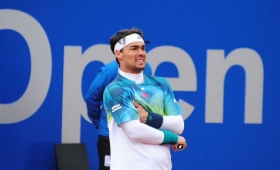 Fabio Fognini, 28 anni, Nr. 30 Atp
