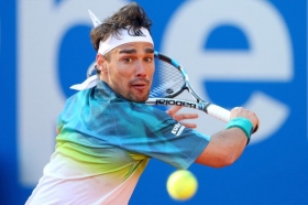 Fabio Fognini classe 1987, n.39 ATP
