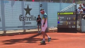 Fabio Fognini, 28 anni, Nr. 31 Atp