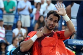 Fabio Fognini, 28 anni, Nr. 31 Atp