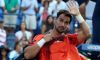 Fabio Fognini superato da Nishikori dopo una lotta di oltre due ore al Masters 1000 di Madrid. L’azzurro era arrivato a due punti dalla vittoria con il servizio a disposizione